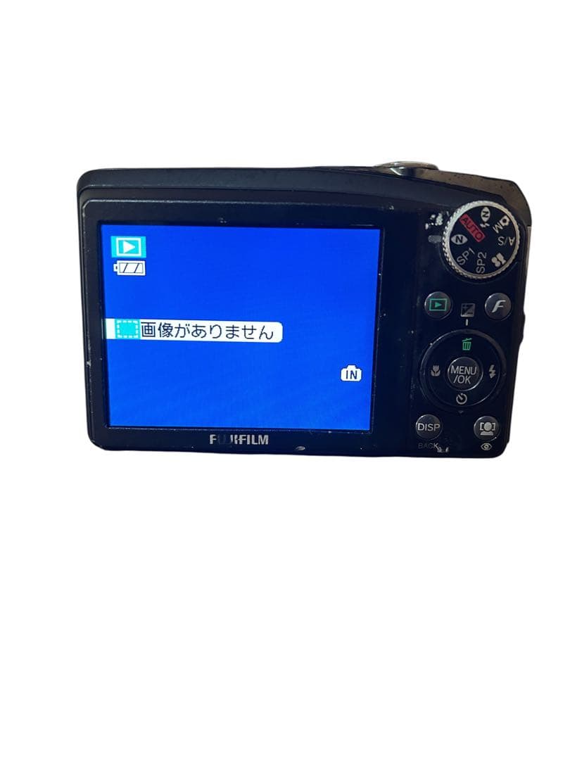 FUJIFILM 【FINEPIX F50fd】12.0メガピクセル コンデジ