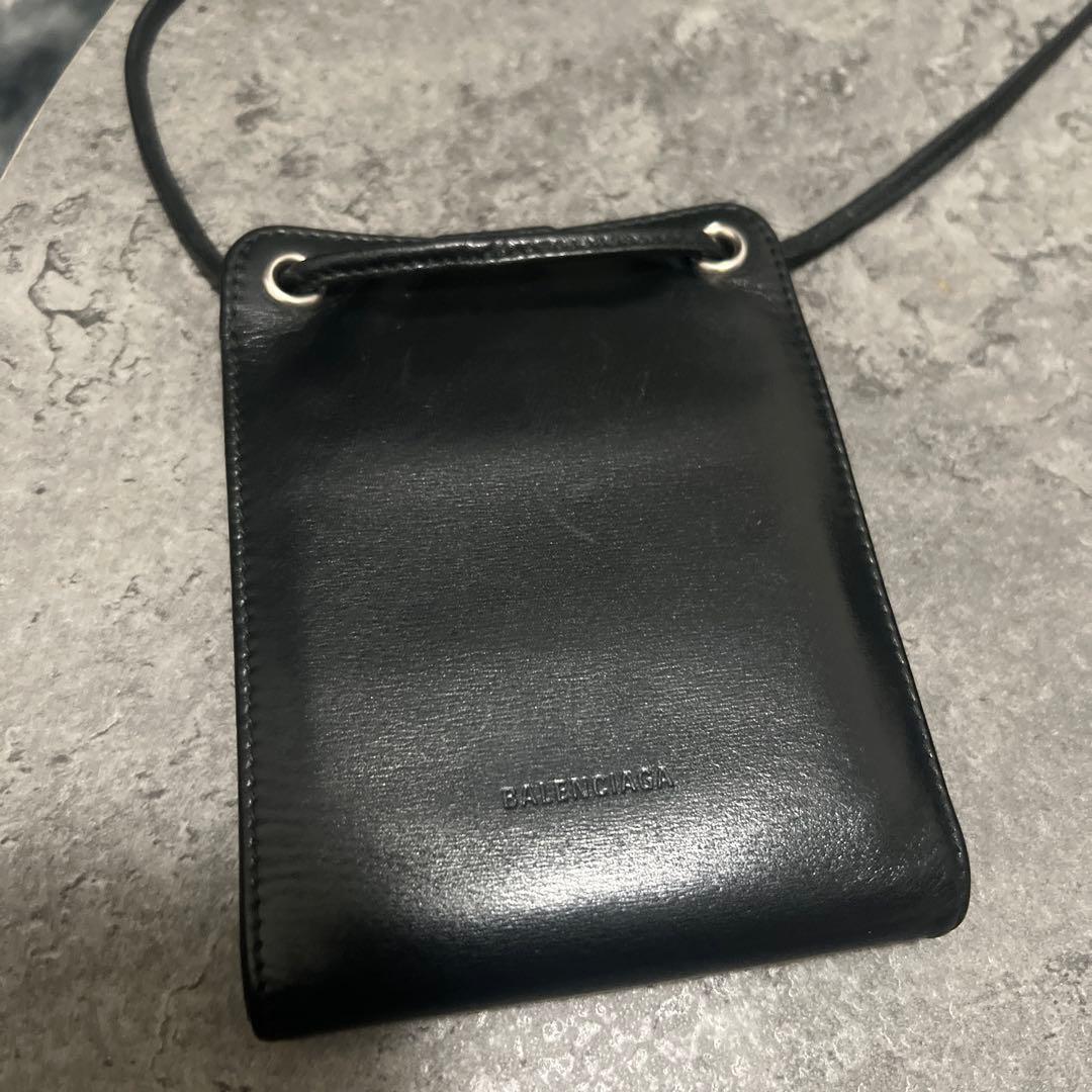 BALENCIAGA ショルダーウォレット