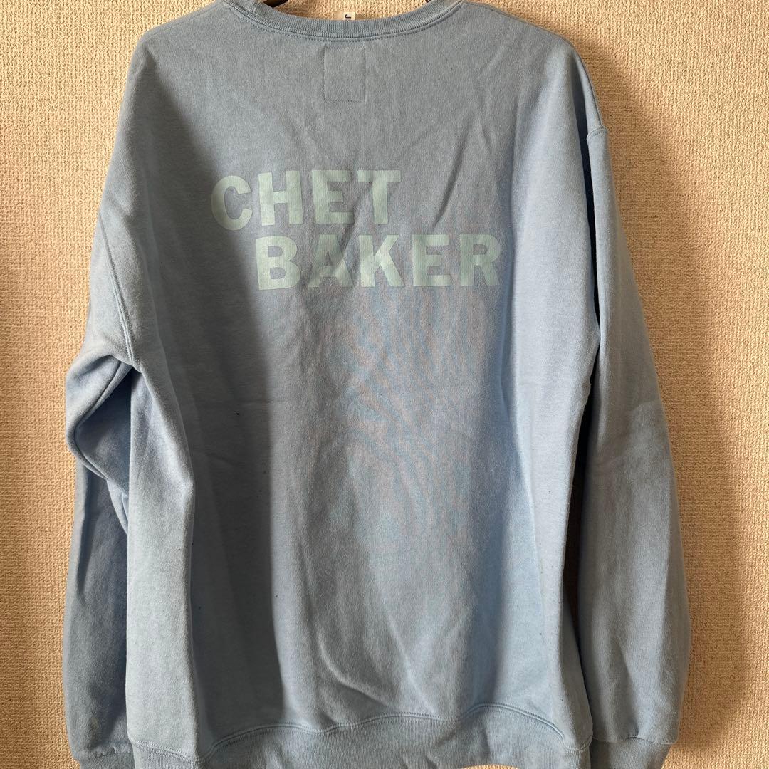 WACKO MARIA　スウェットシャツ