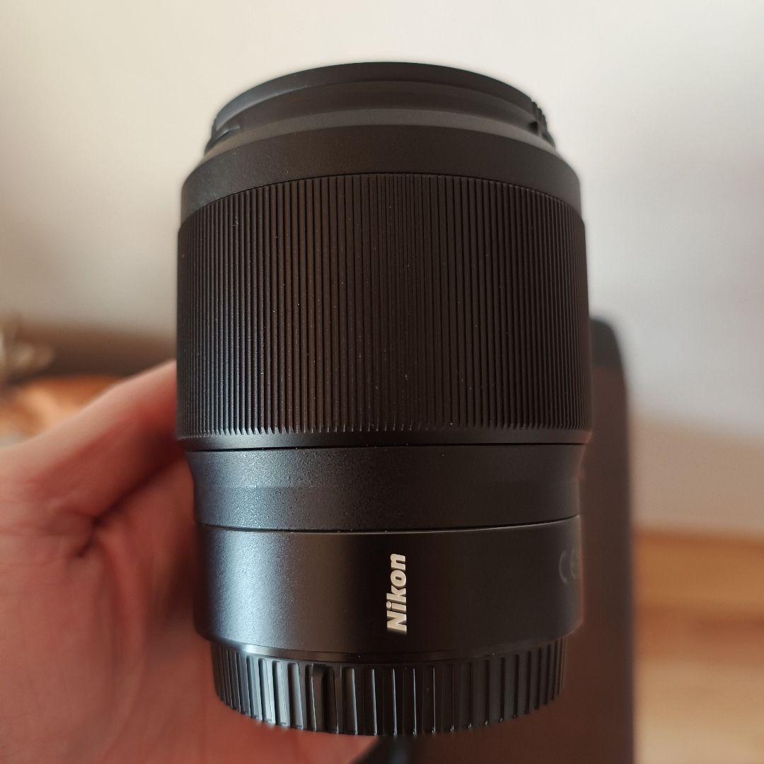 Nikon Z 50mm f/1.8 S レンズ