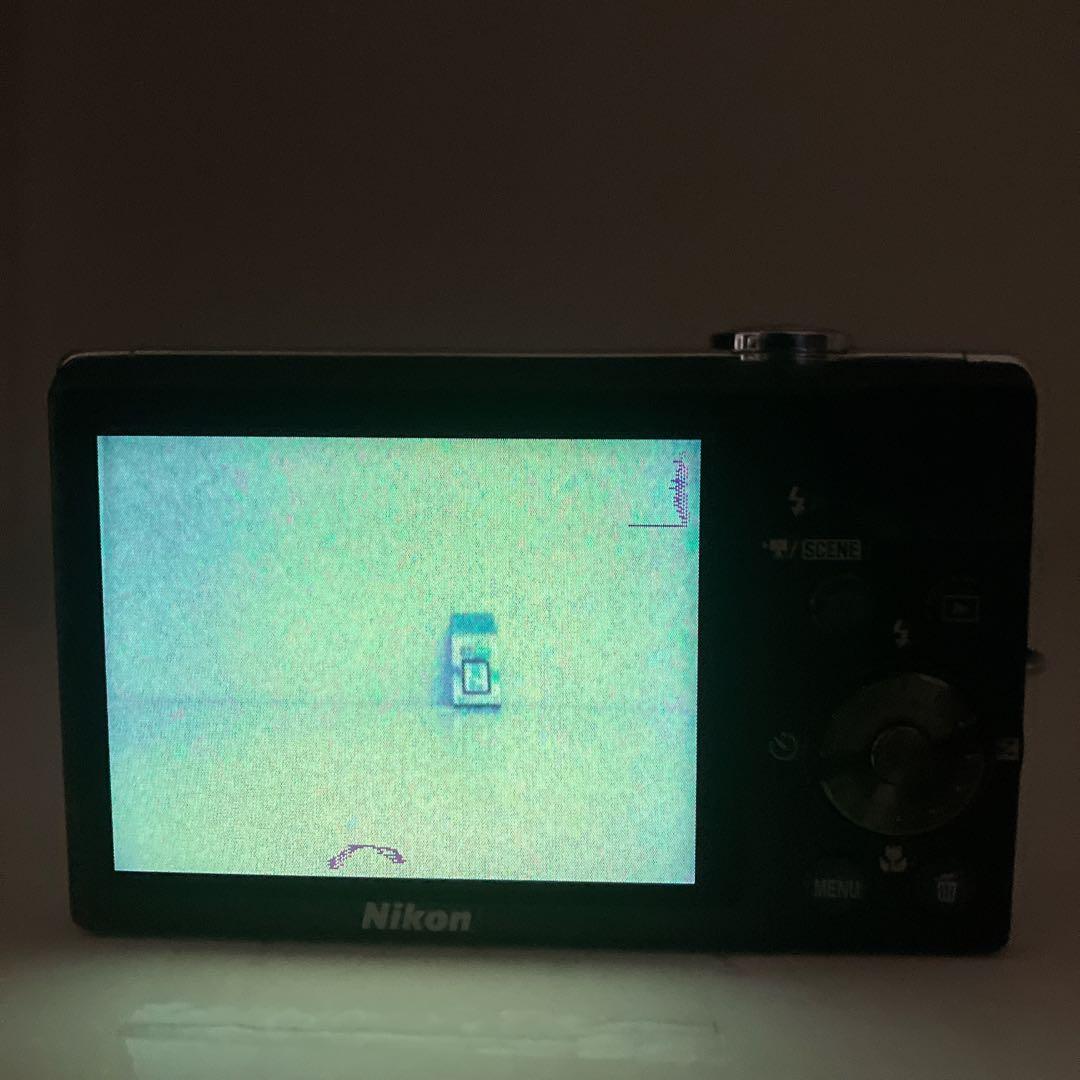 NIKON ニコン COOLPIX S640 コンデジ