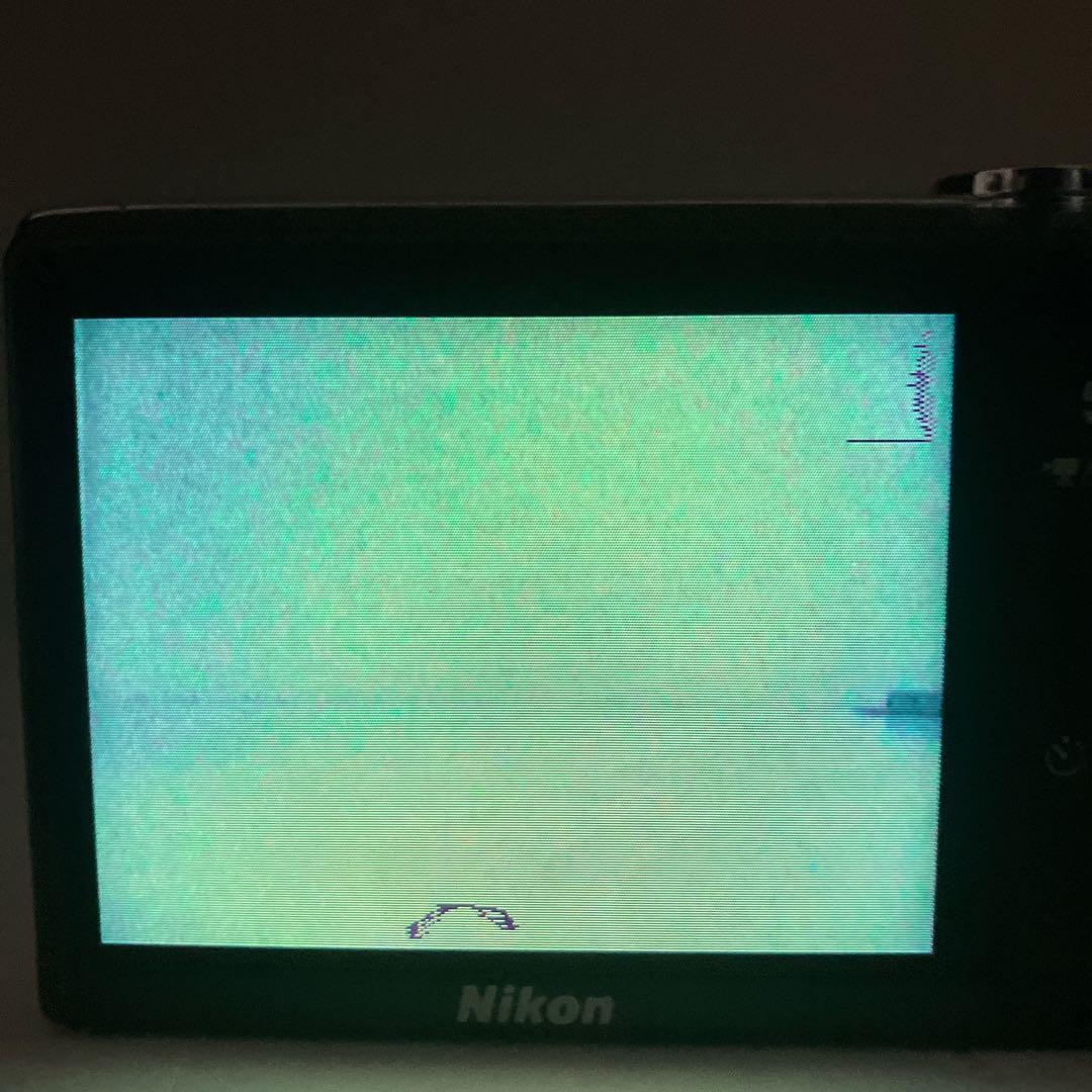 NIKON ニコン COOLPIX S640 コンデジ