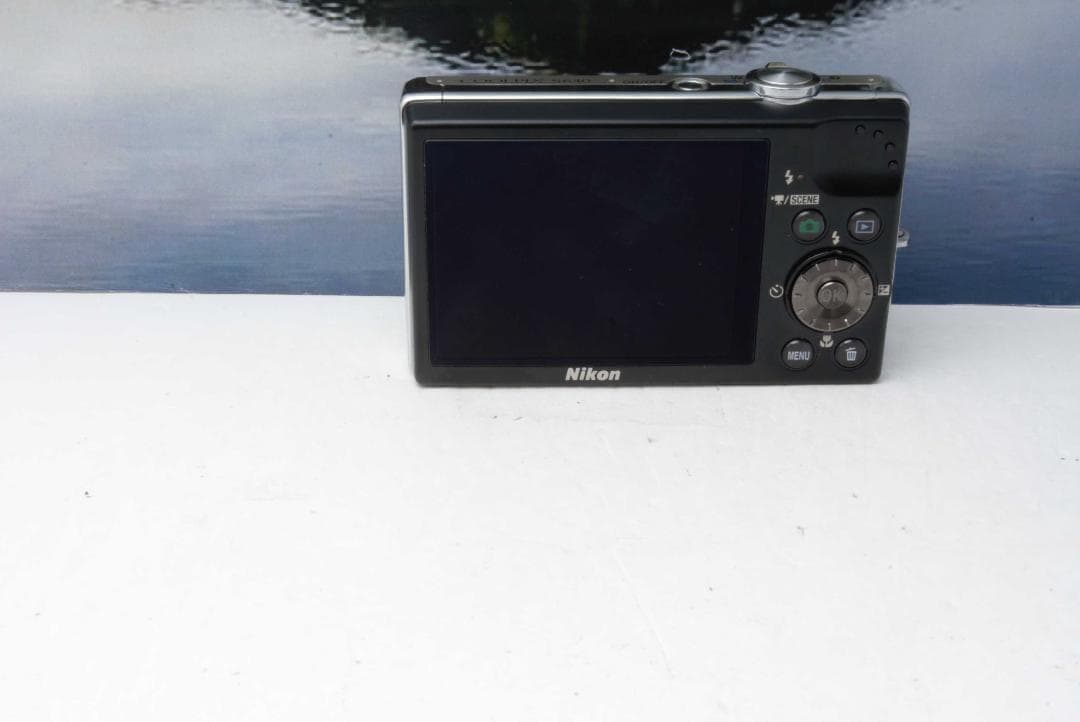 NIKON ニコン COOLPIX S640 コンデジ