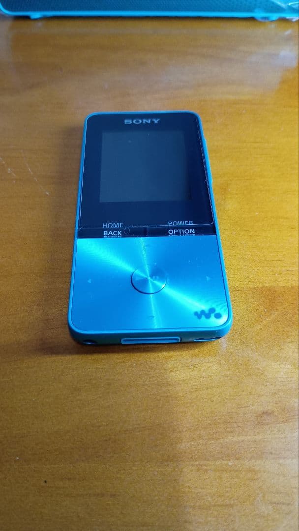 (送料無料) [要商品内容確認] ウォークマンSシリーズ 初音ミク モデル 中古