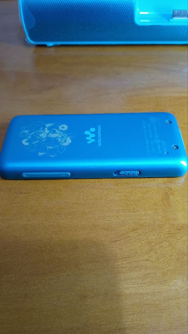 (送料無料) [要商品内容確認] ウォークマンSシリーズ 初音ミク モデル 中古