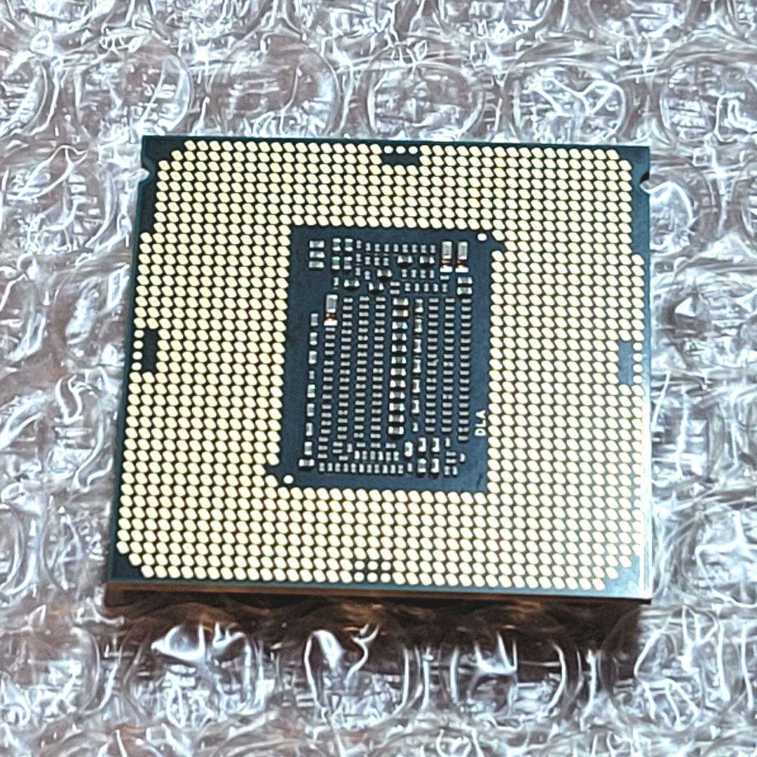 【動作確認済み】intel Core i5 9400 第9世代 2.90GHz