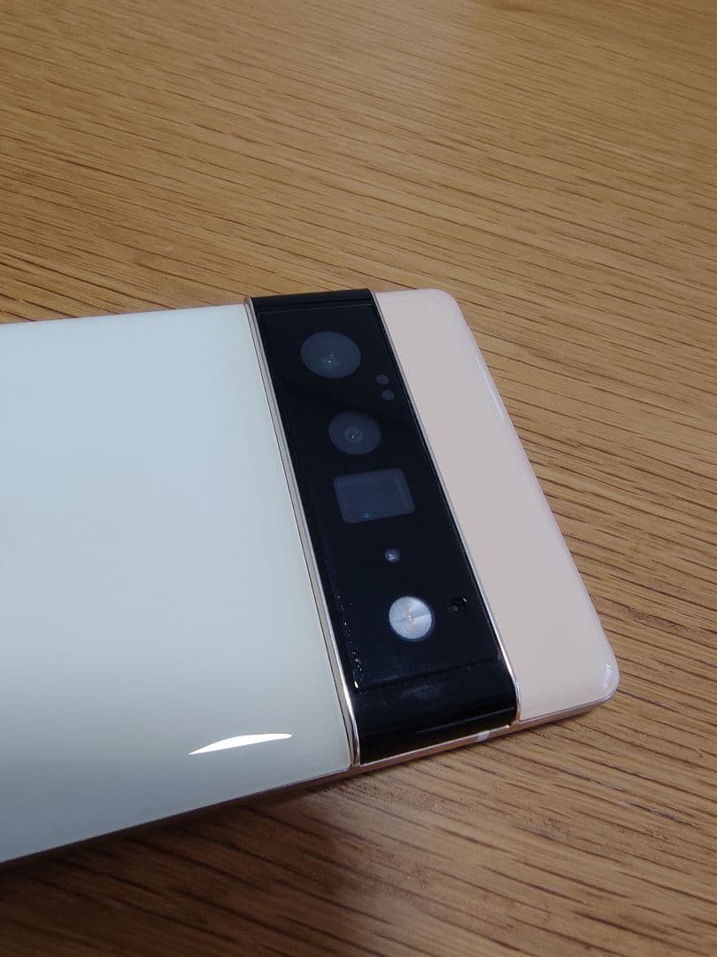 スマートフォン本体 Google Pixel 6 Pro Sorta Sunny 128G