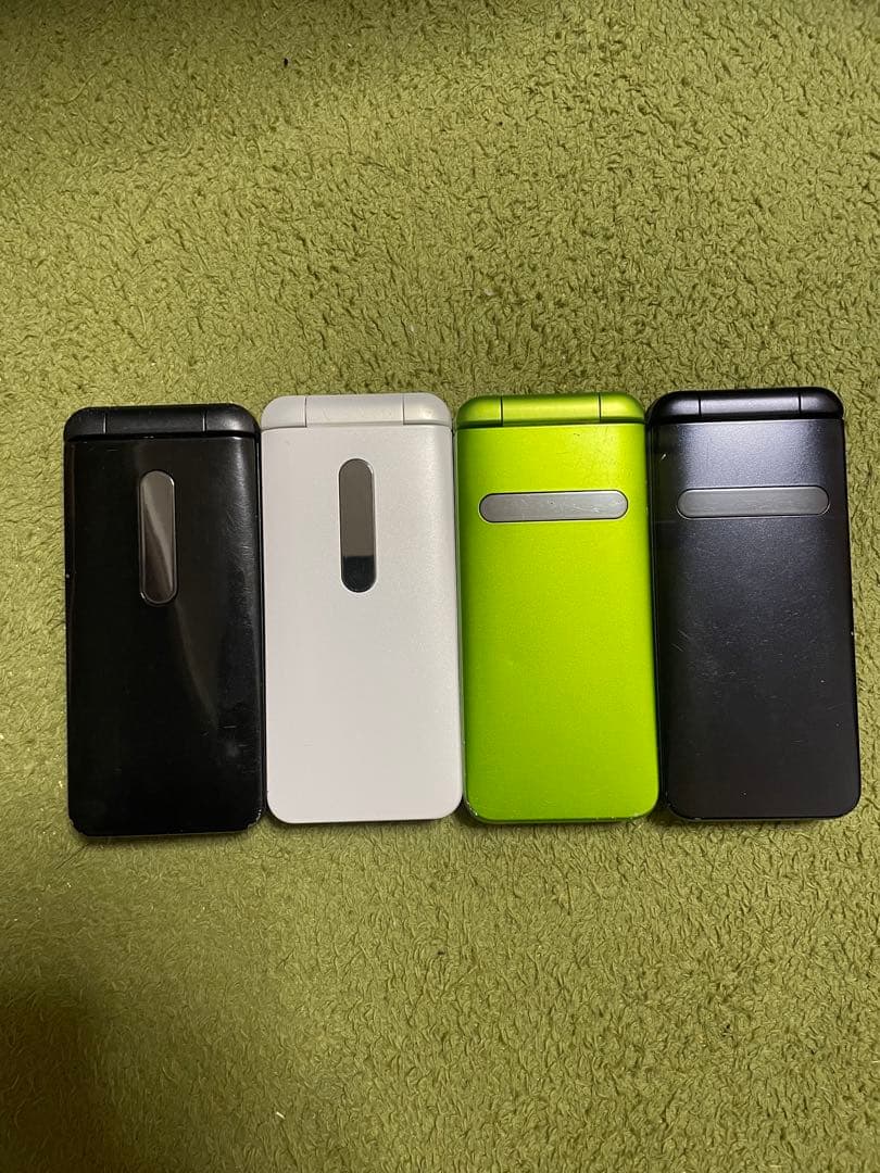 GRATINA 4g（KYF31）(KYF37)京セラ　ガラホ　ガラケー　 au