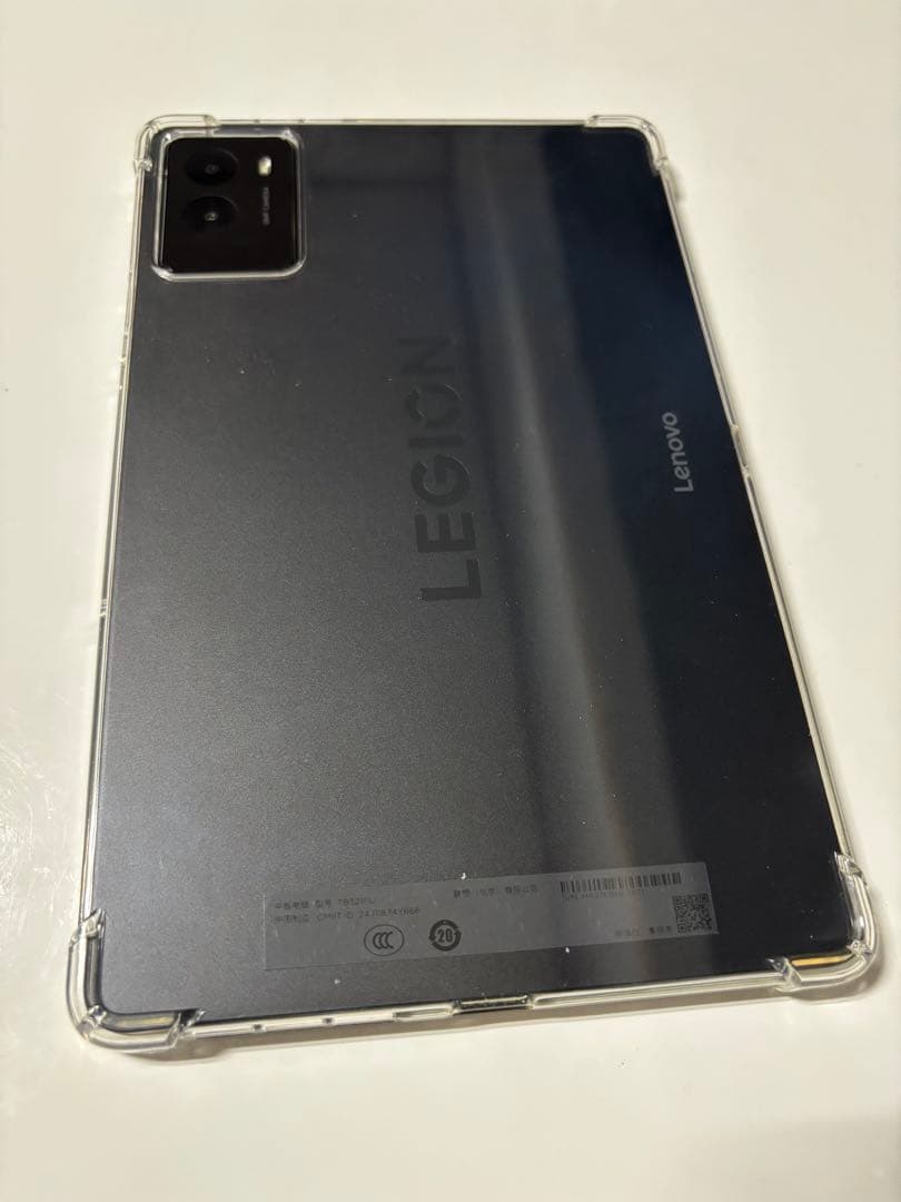 Lenovo Legion タブレット Y700 2025