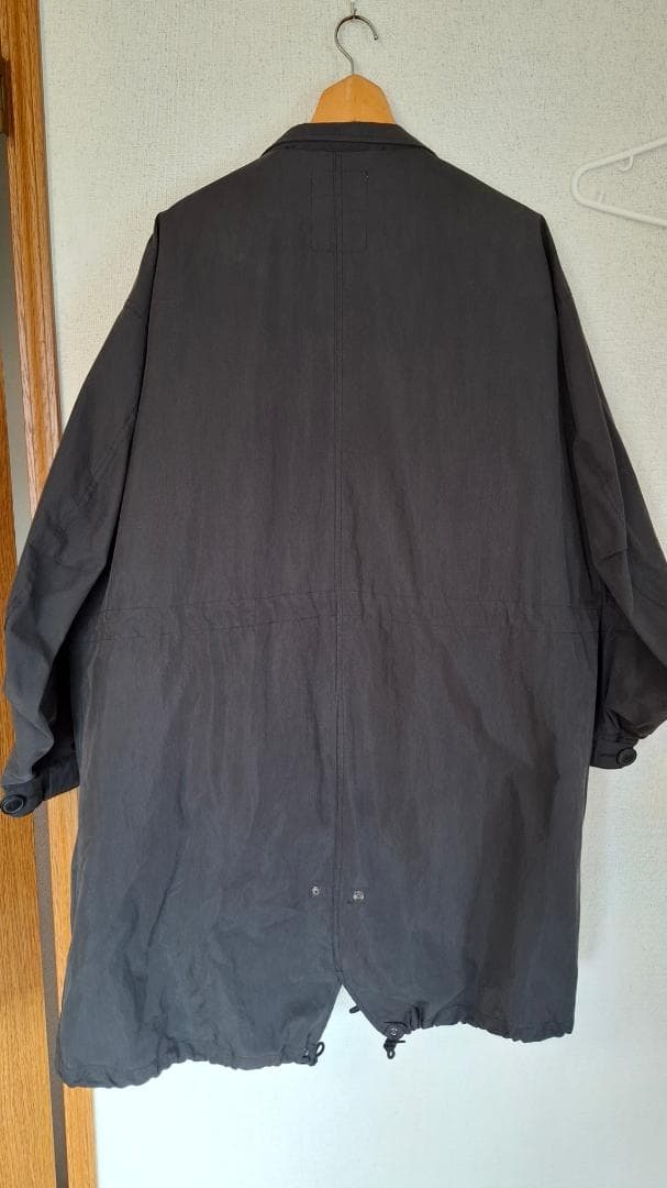 FREAK’S STORE　 ビッグシルエットライナー付モッズコート