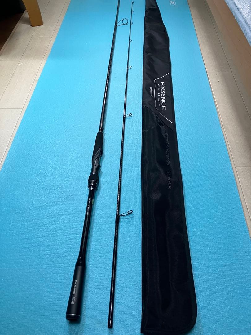 美品⭐︎ 18エクスセンスジェノス　S96M