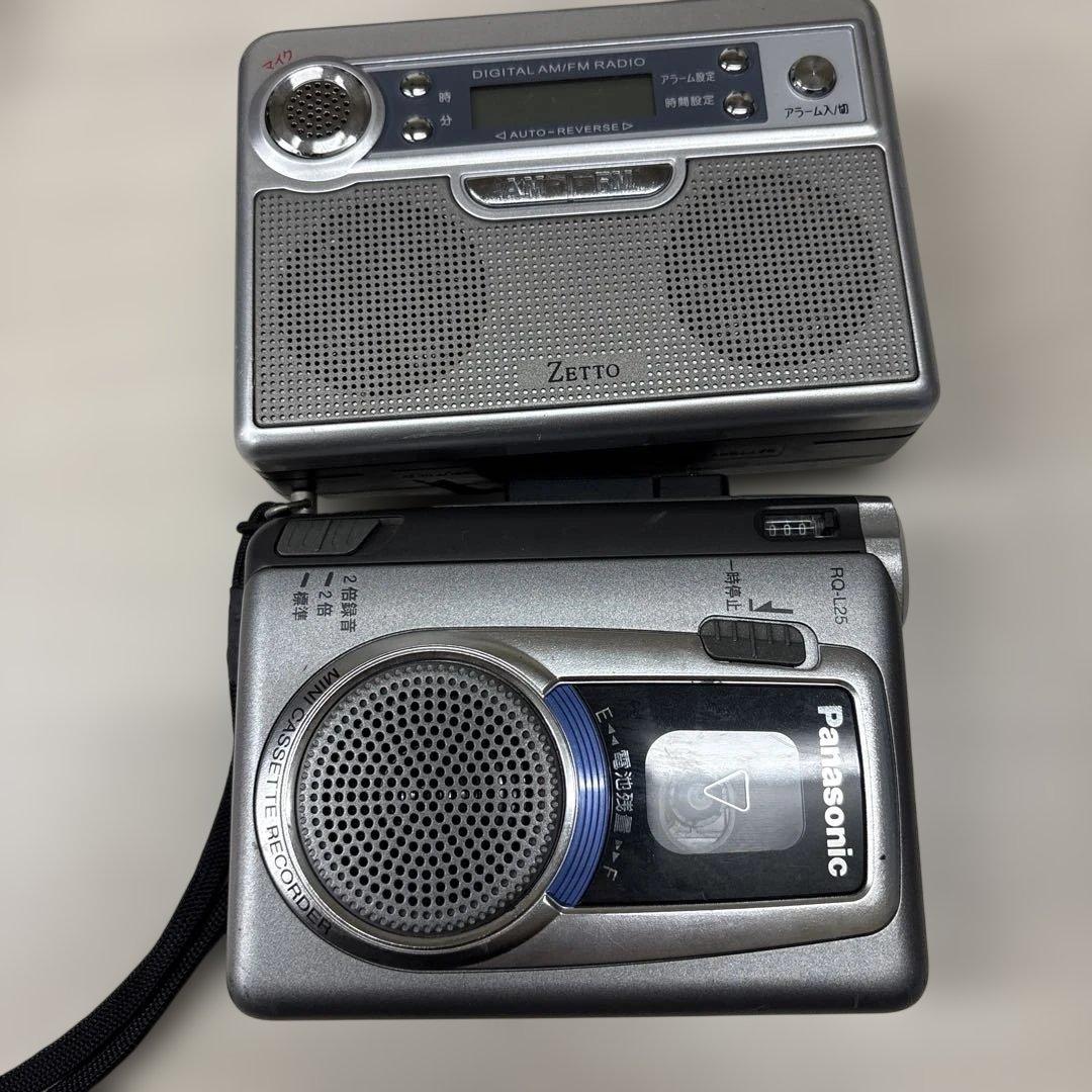 ウォークマン　カメラ　携帯TV まとめ