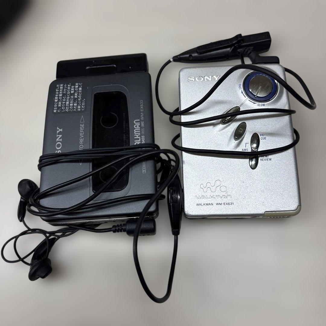 ウォークマン　カメラ　携帯TV まとめ