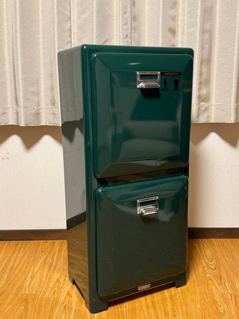 ダルトン トラッシュカン ダブル デッカー ゴミ箱