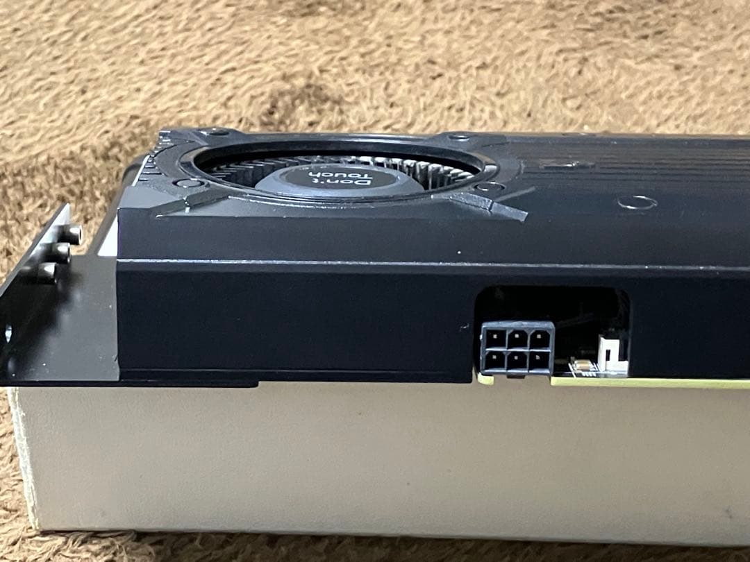 GTX 1060 グラフィックボード(6G)