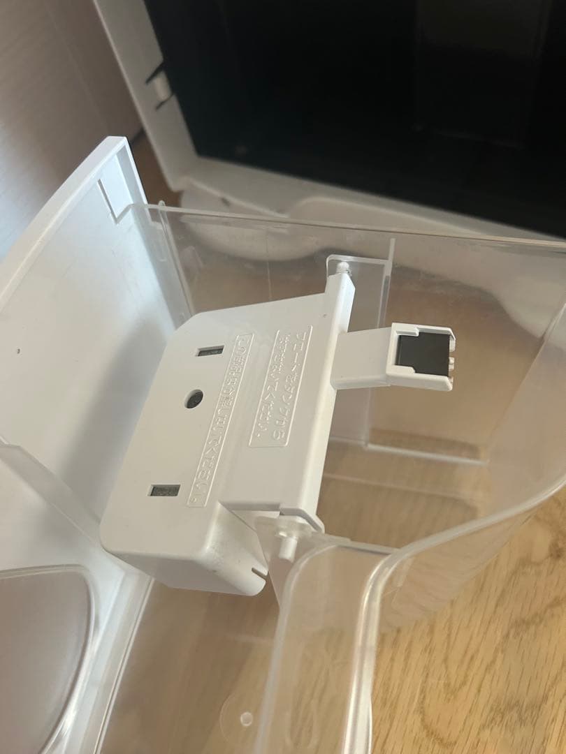 三菱 衣類乾燥除湿機 MJ-P180TX-W 使用頻度少なく美品　未使用に近い