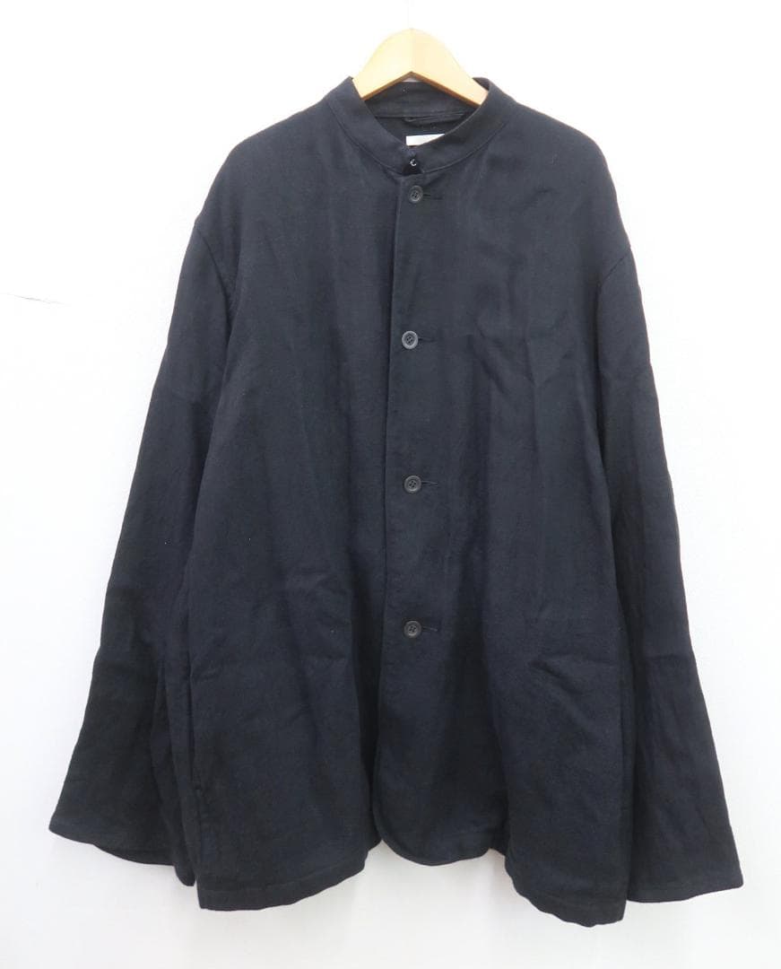 blurhms Linen Twill Hospital Jacket【G】.