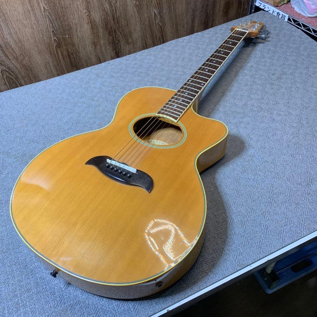 I968 ARIA ギター Elecord FET-75 アコースティックギター