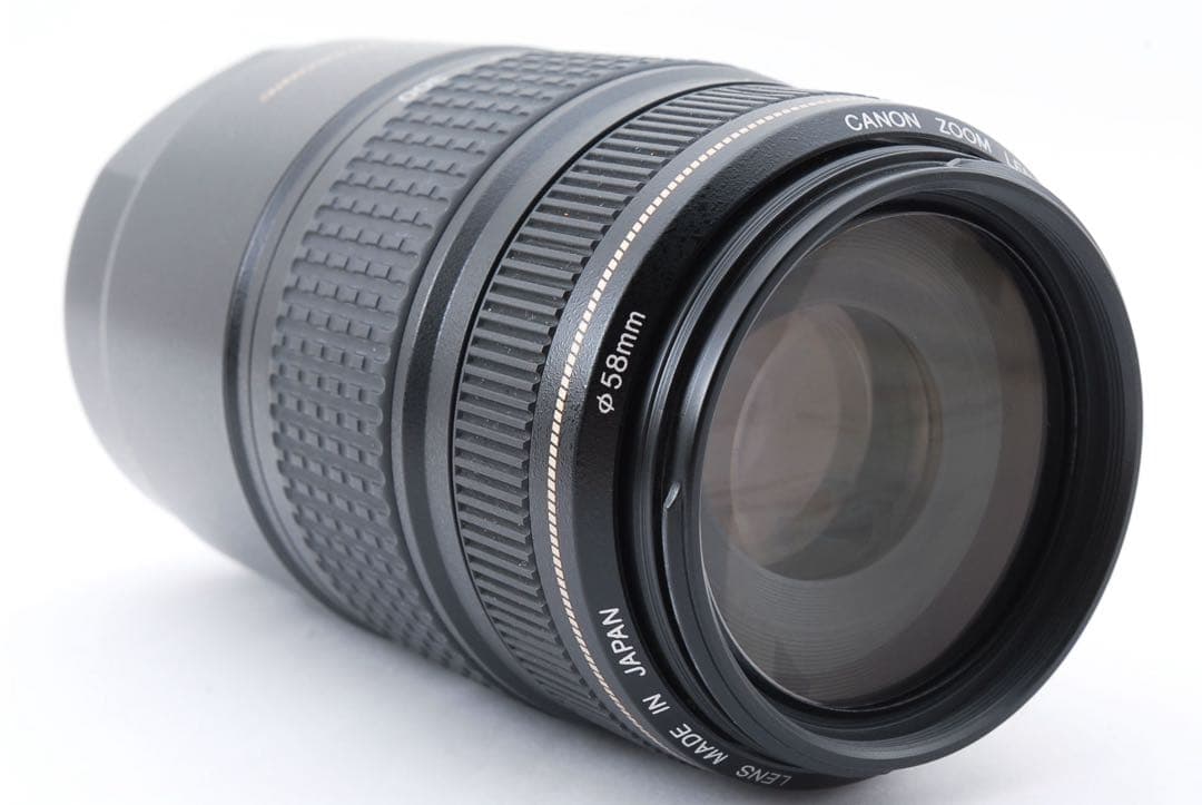 手ブレ補正搭載/美品/CANON EF 75-300㎜ F4-5.6 ISUSM