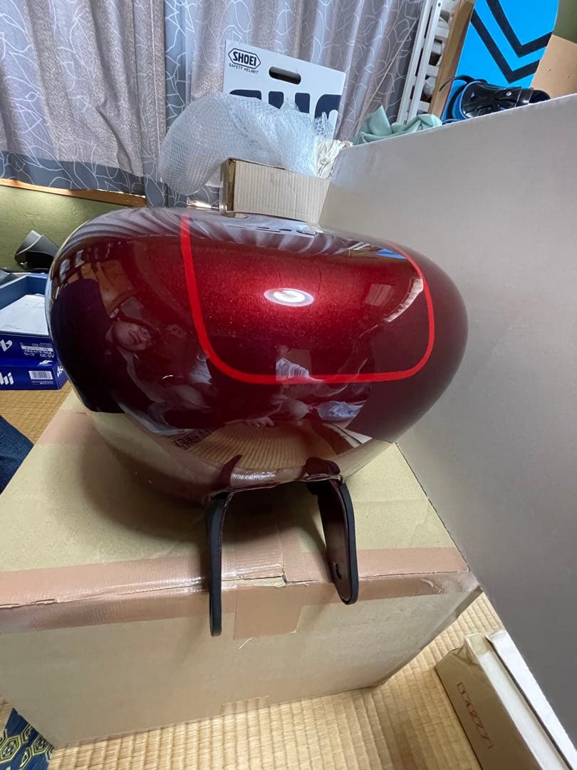 HARLEY-DAVIDSON スポーツスター　タンク