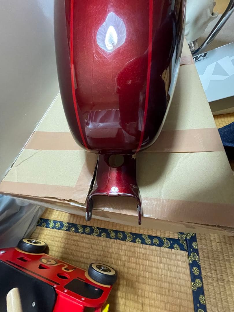 HARLEY-DAVIDSON スポーツスター　タンク