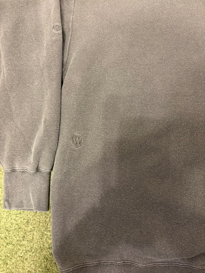 grun　WTAPS スウェット S 231ATDT-CSM16