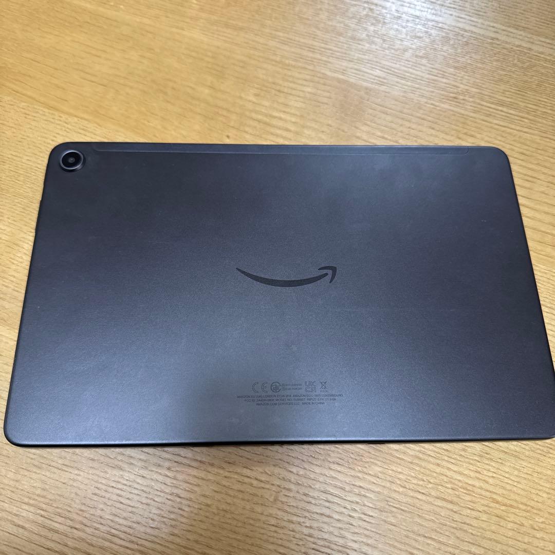 ※本体のみ　Amazon Fire MAX 11 タブレット グレー