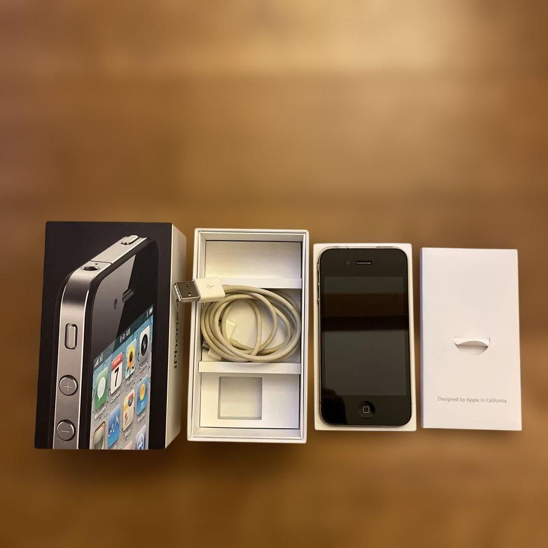 Apple iPhone 4 本体
