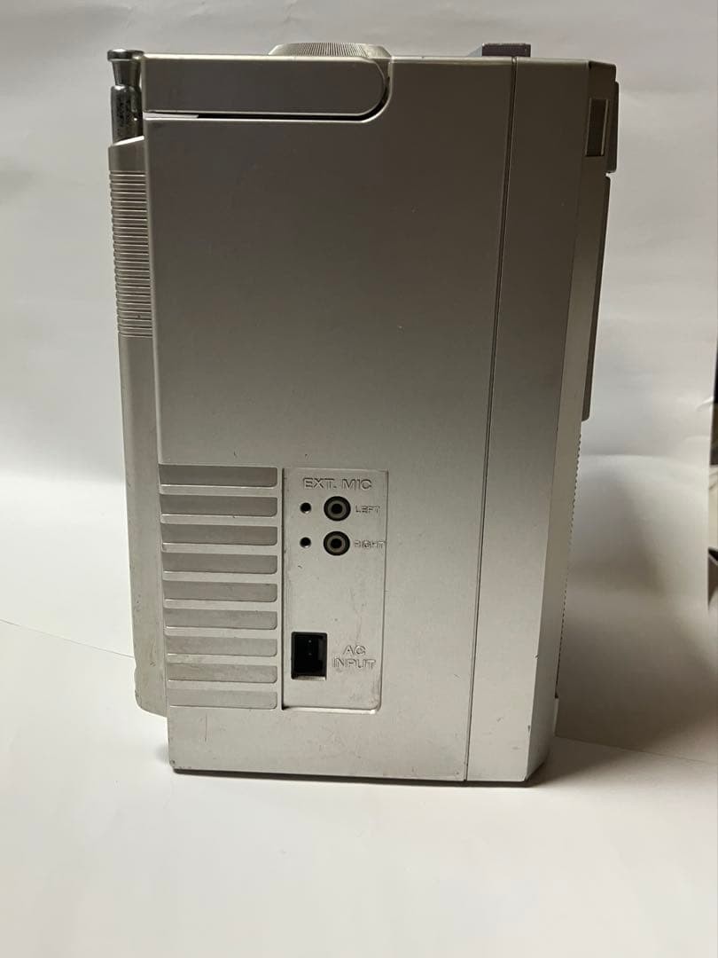 SONY CFS-11Pラジオカセットコーダー 希少ラジカセ