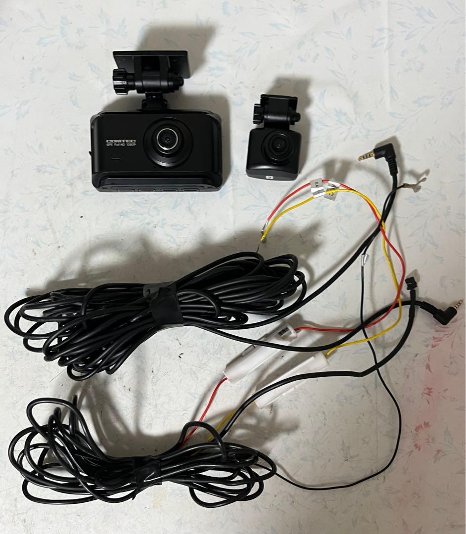 ZDR035 ドライブレコーダー 2カメラ { 6 }