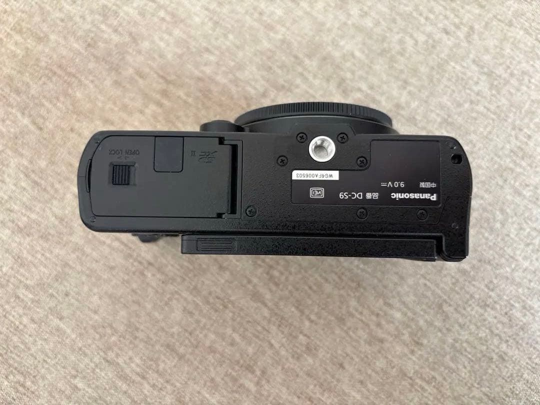 LUMIX DC-S9ミラーレスカメラ 20-60mmレンズキットセット