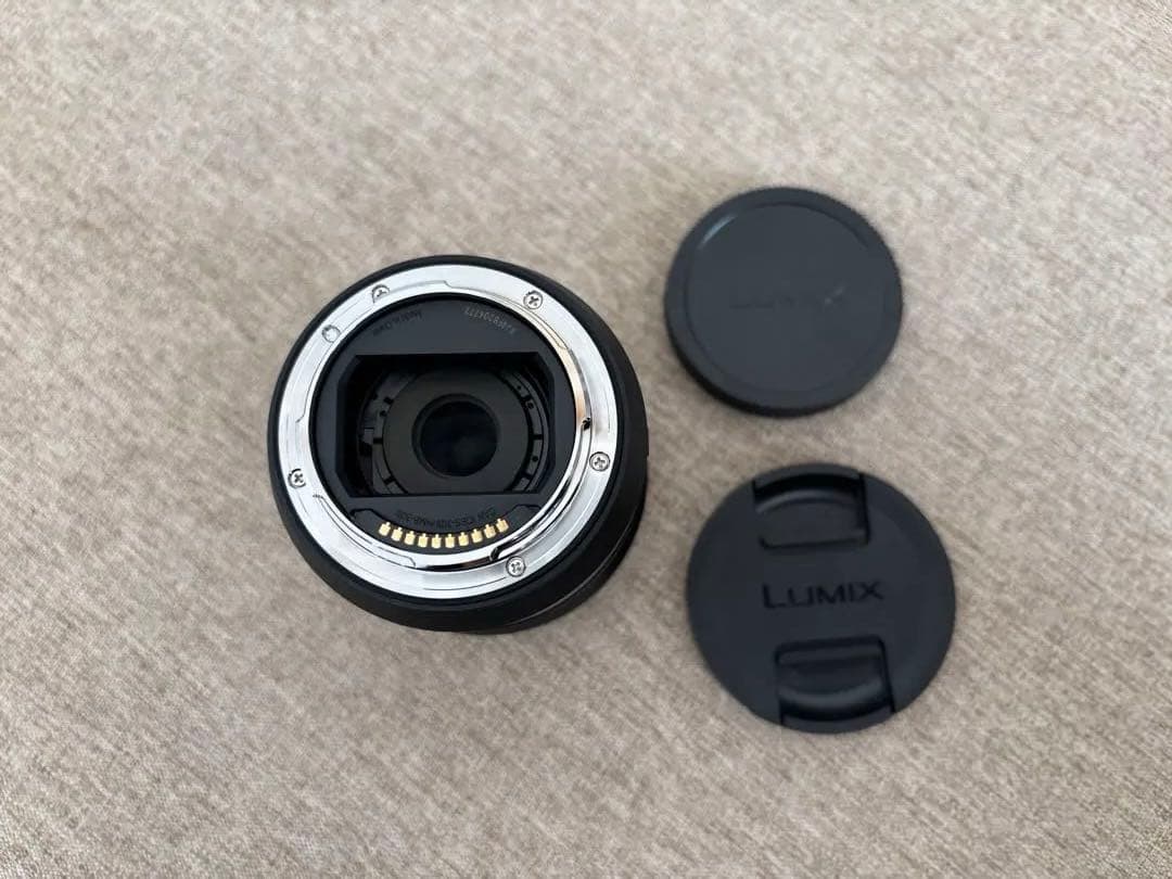 LUMIX DC-S9ミラーレスカメラ 20-60mmレンズキットセット