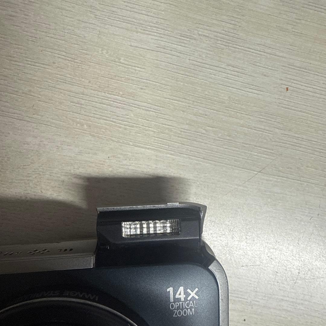 Canon POWERSHOT SX210 IS ブラック