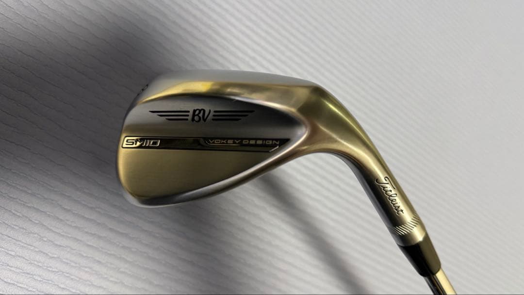 Vokey SM10 58度 08Mタイトリスト ボーケイウェッジ
