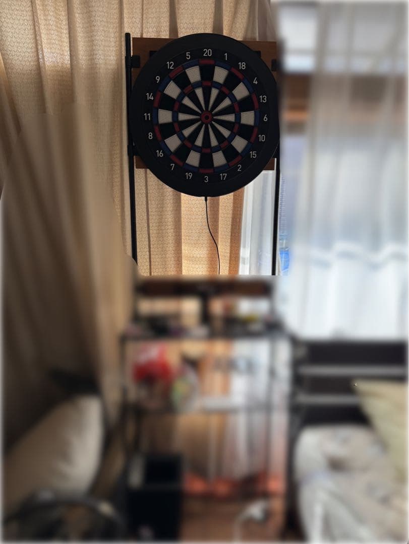 DARTSLIVE  スタンド付き