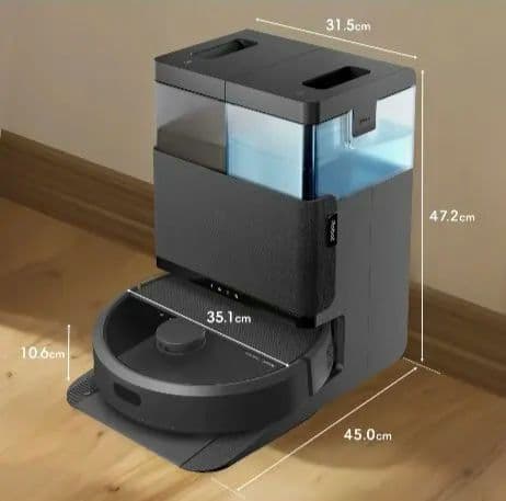 Roomba Plus 405 Combo + AutoWash ロボット掃除機