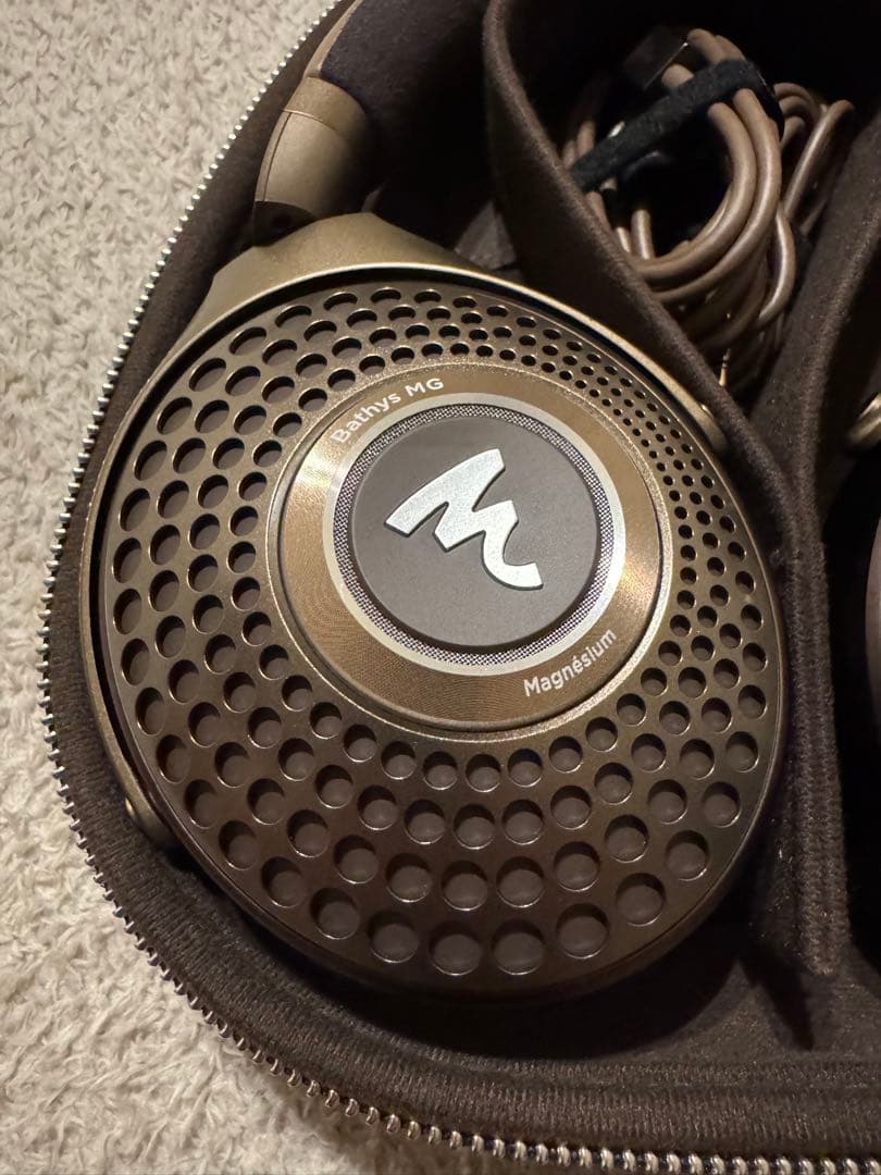 ヘッドホン FOCAL Bathys MG