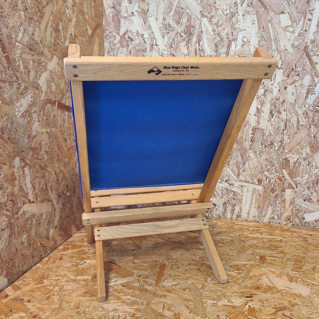 Blue Ridge Chair Works 木製 折りたたみ チェアー 2脚