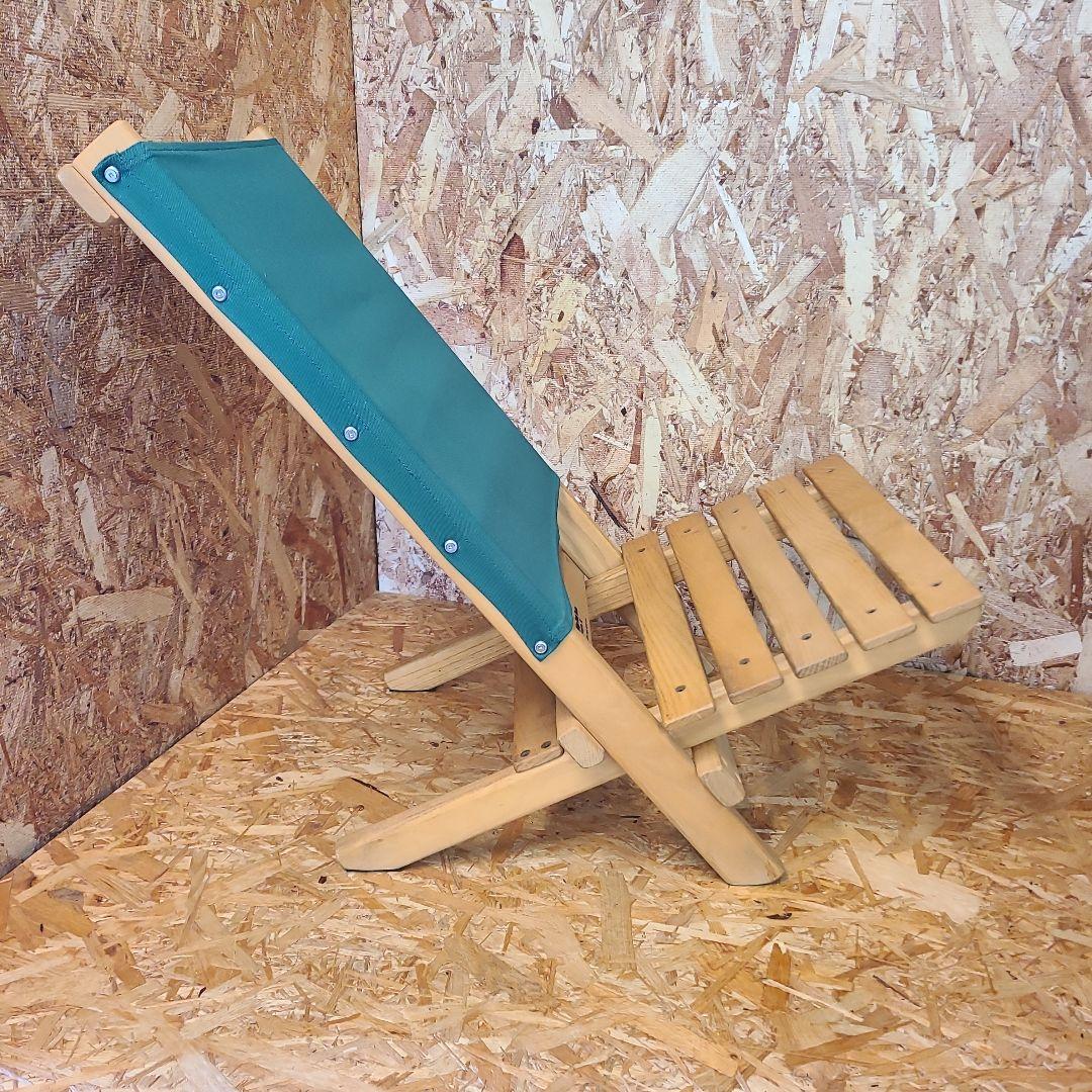 Blue Ridge Chair Works 木製 折りたたみ チェアー 2脚