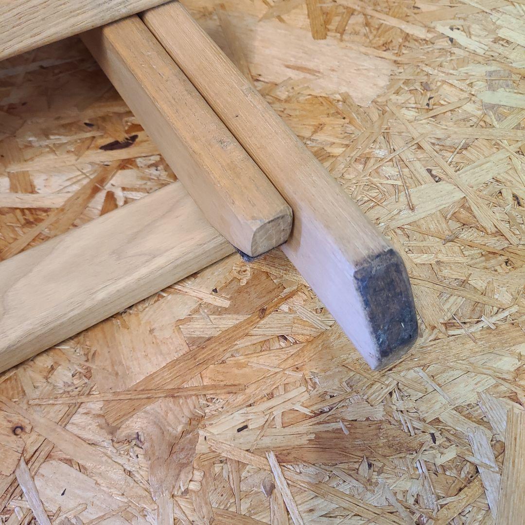 Blue Ridge Chair Works 木製 折りたたみ チェアー 2脚