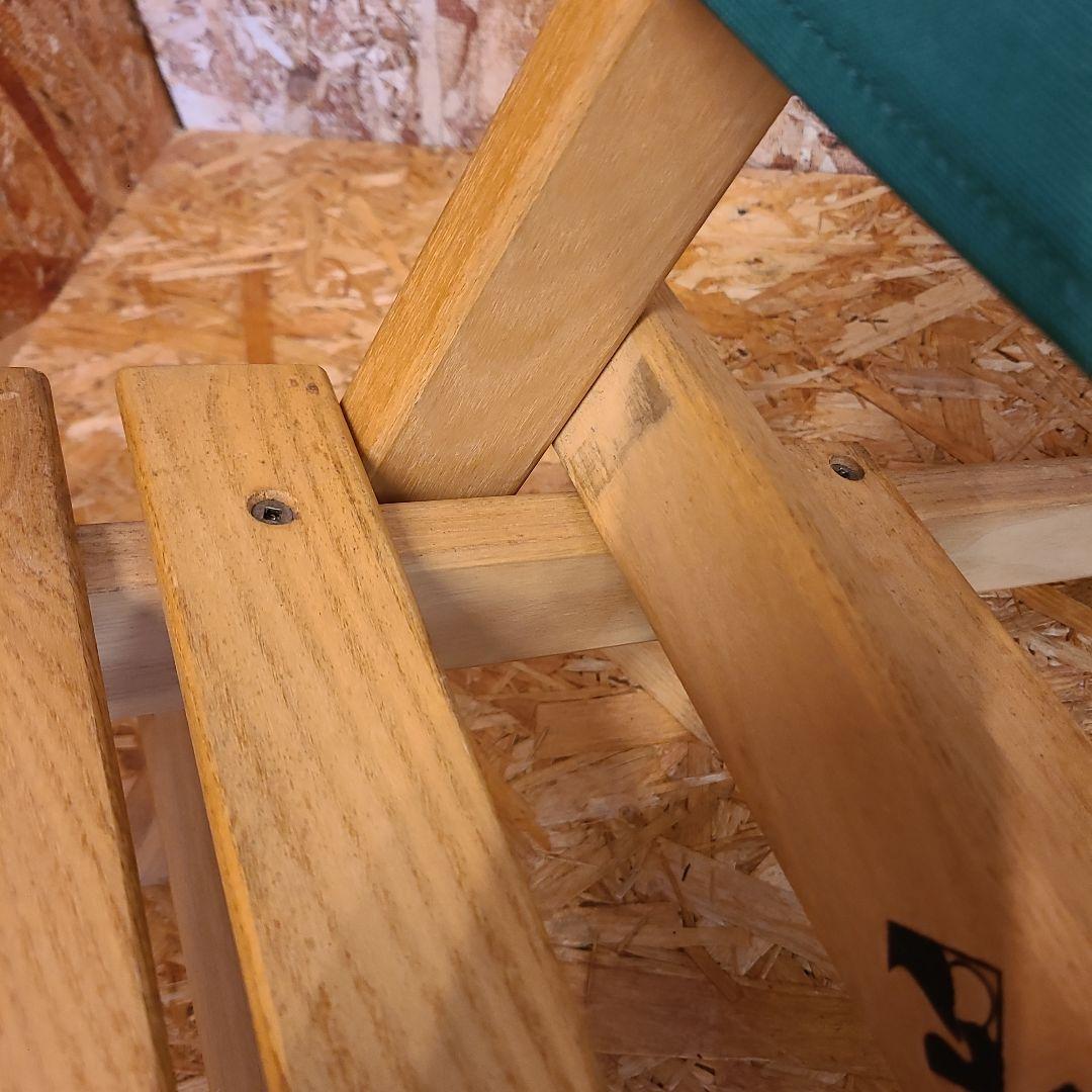 Blue Ridge Chair Works 木製 折りたたみ チェアー 2脚