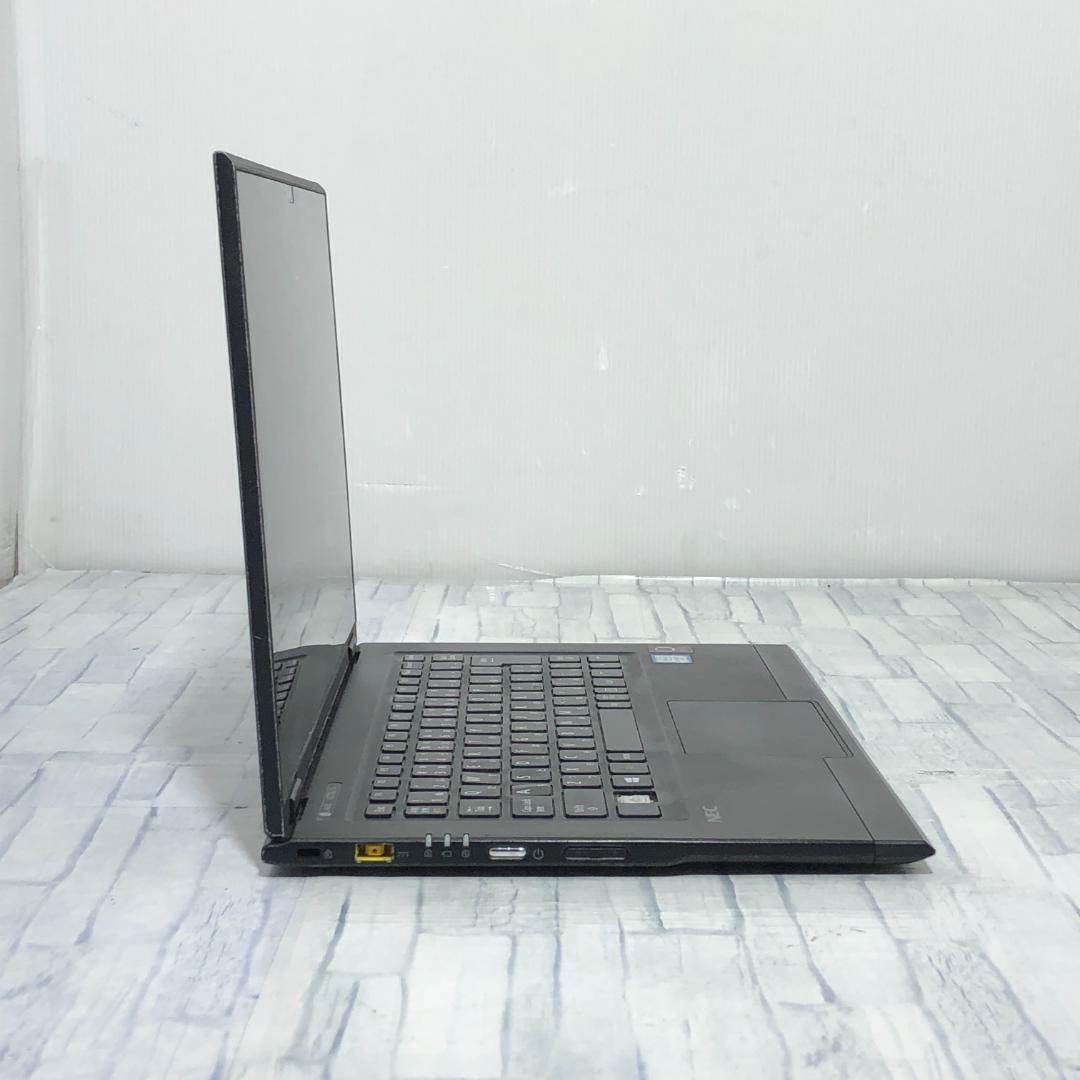 NEC ノートパソコン Core i7-6500U/SSD256GB/8GB