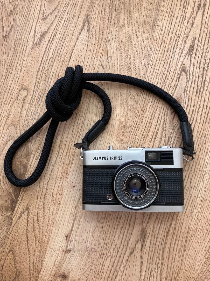 OLYMPUS TRIP35 /フィルムカメラ