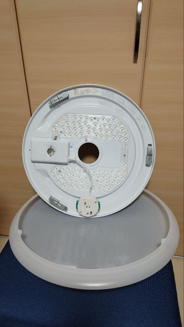 TOSHIBA LEDシーリングライト NLEH12002B-LC