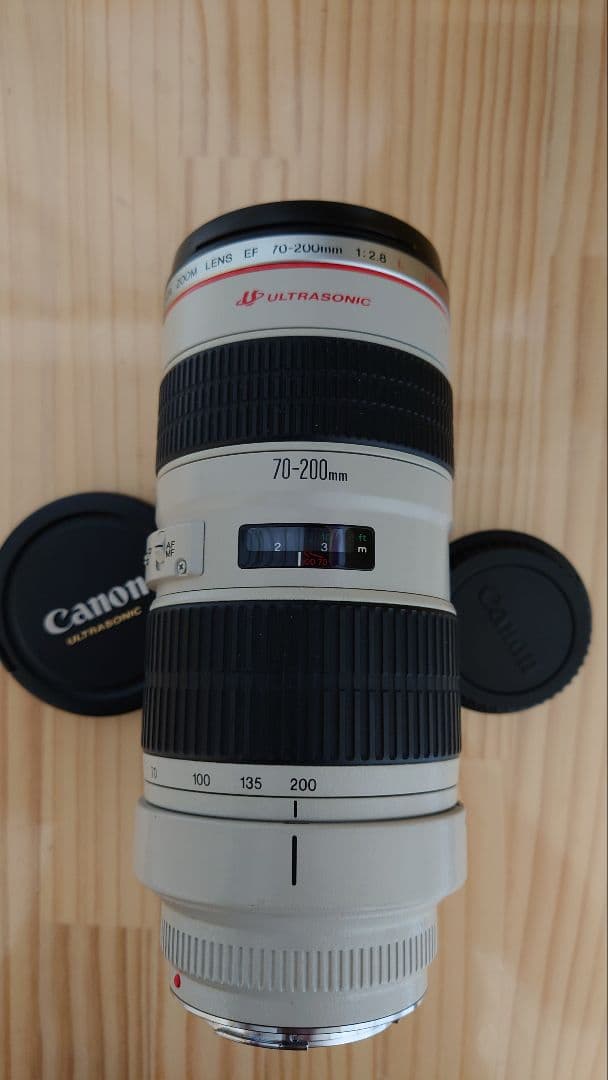 ★実用品★ Canon キャノン EF 70-200mm F2.8 L USM