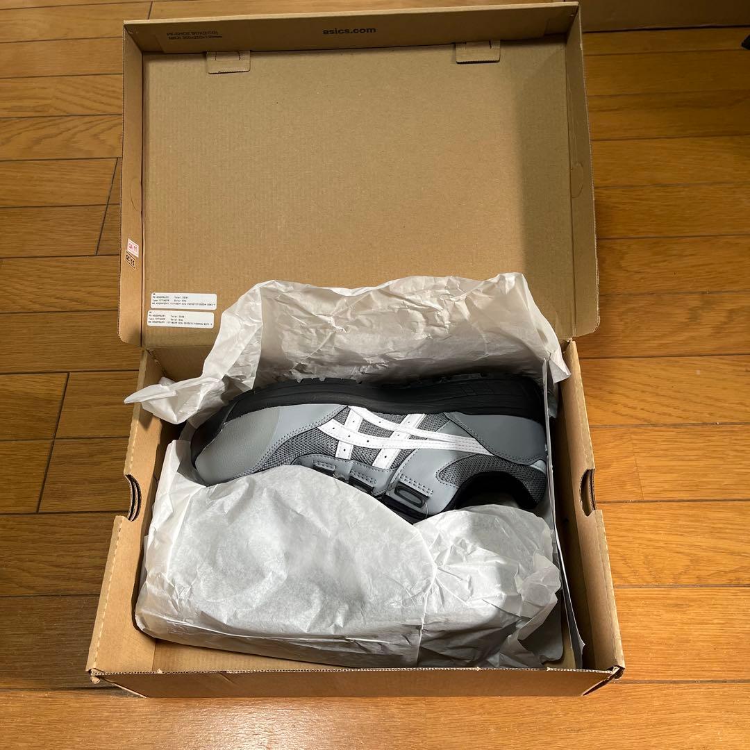 ASICS（アシックス） ウィンジョブ® CP209 BOA® 安全靴