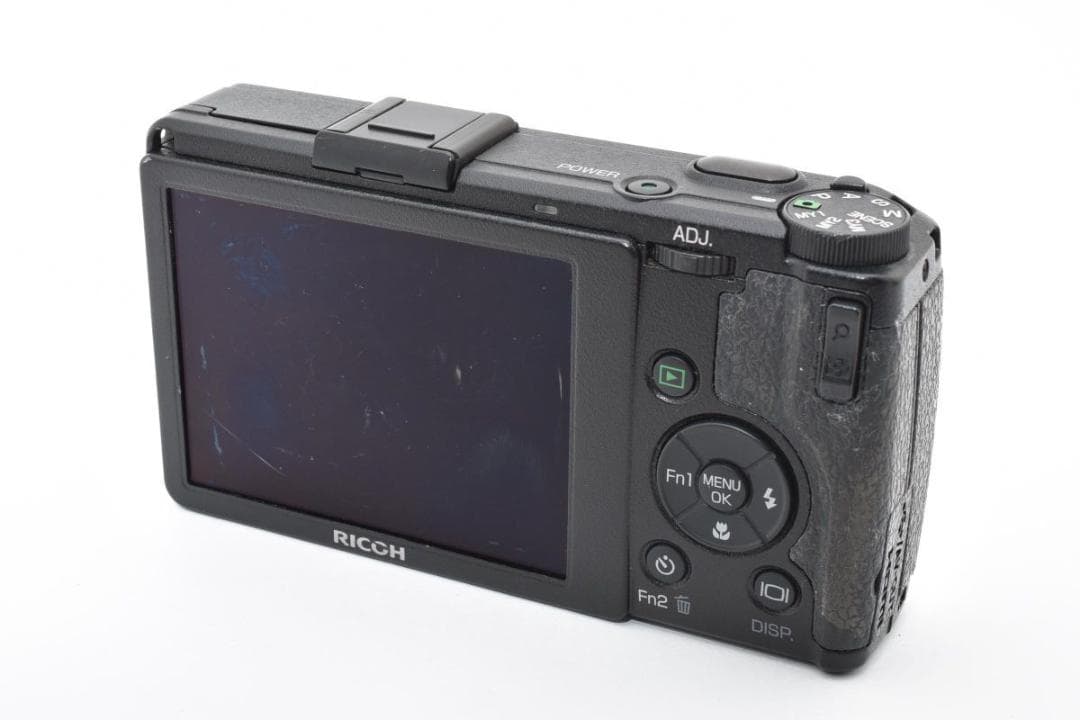 RICOH リコー GR DIGITAL Ⅳ 4 コンパクト デジタルカメラ