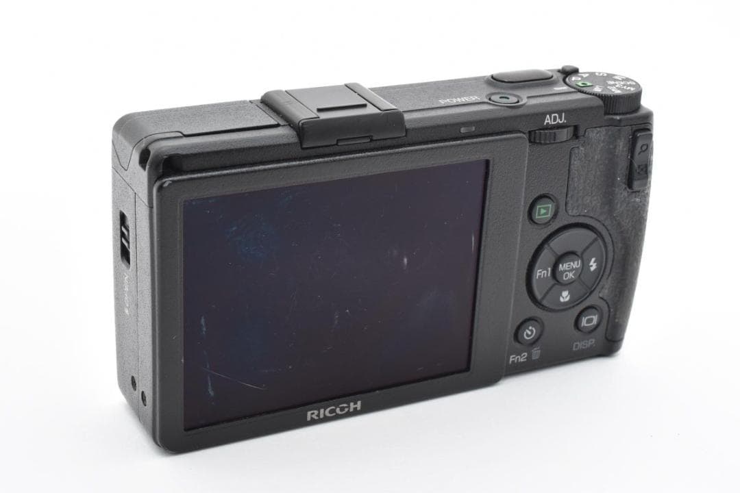 RICOH リコー GR DIGITAL Ⅳ 4 コンパクト デジタルカメラ