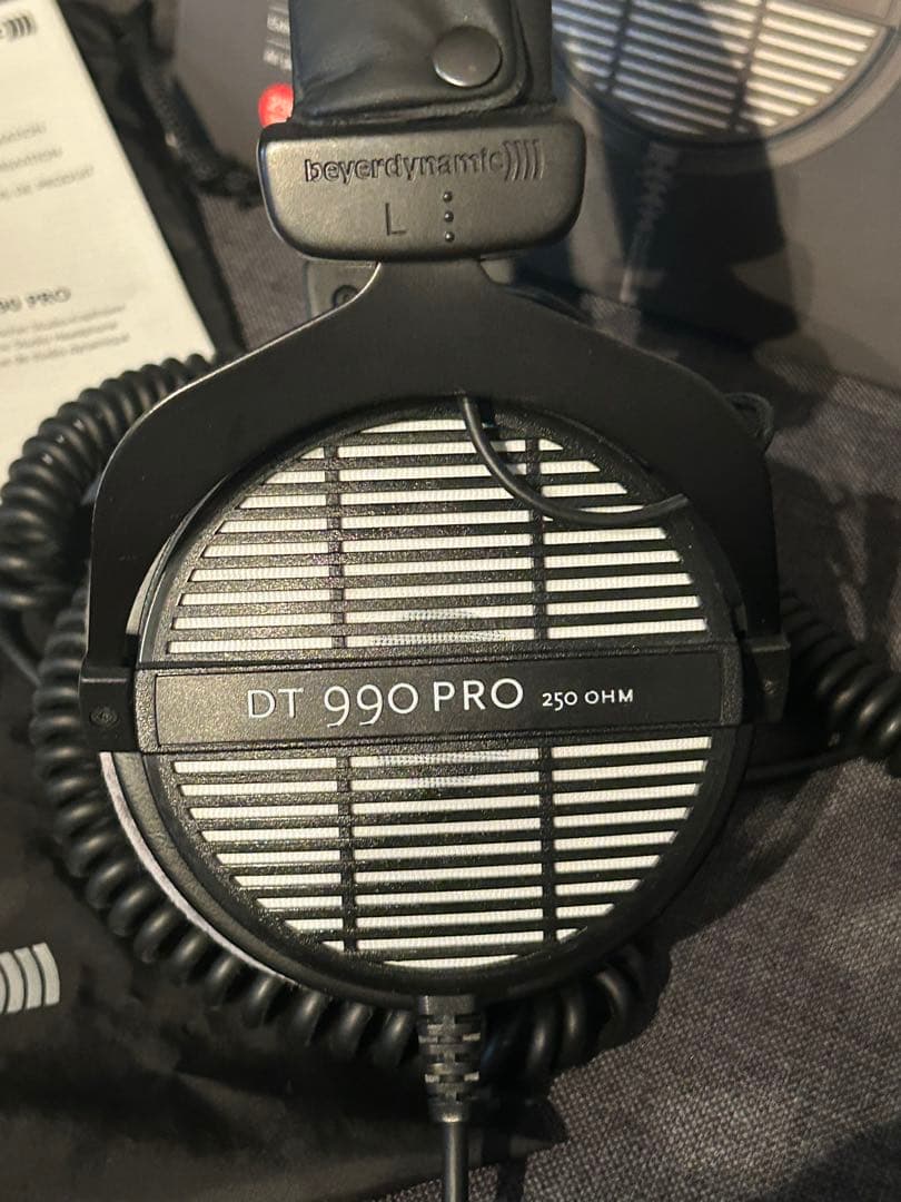 beyerdynamic DT 990 PRO 250Ω