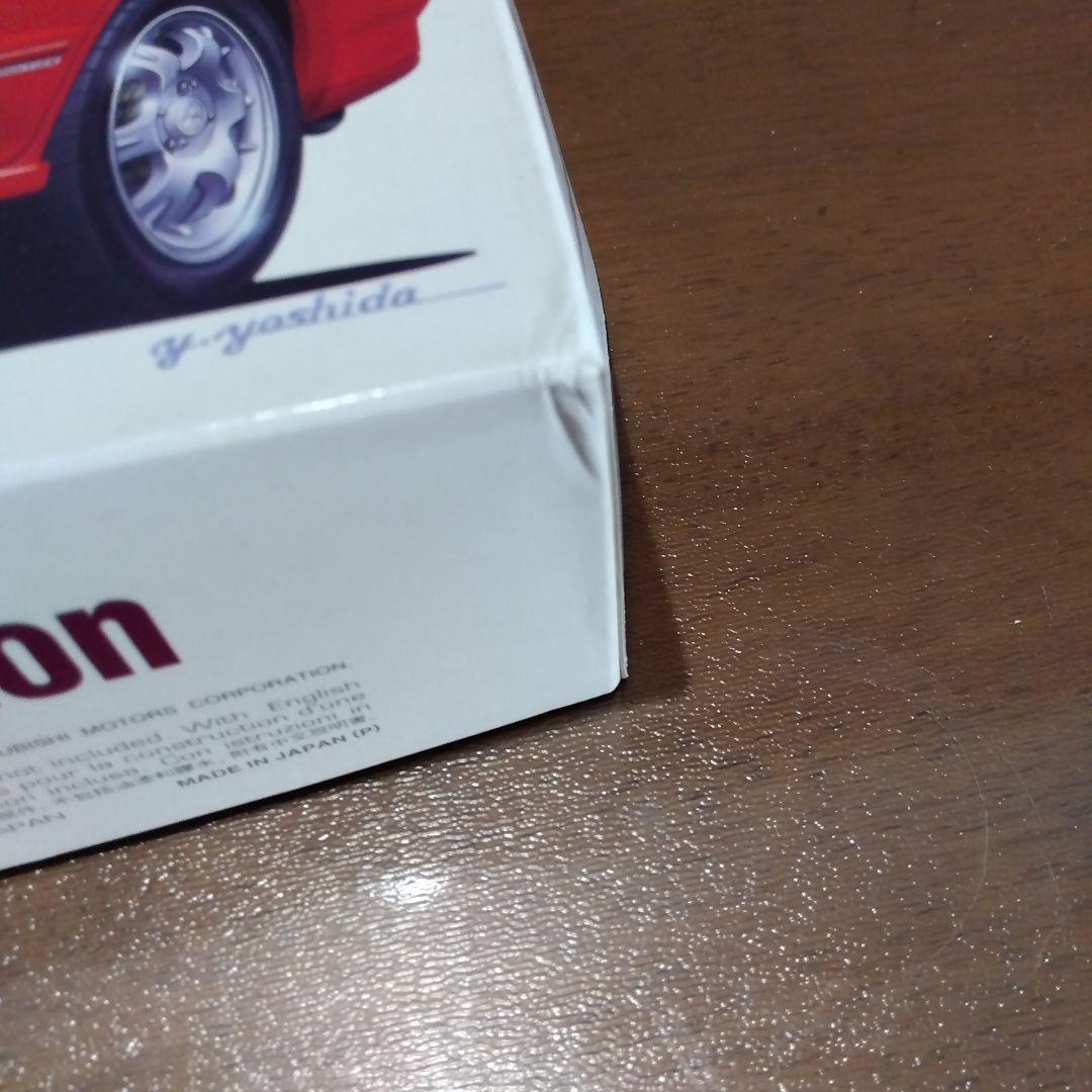 ハセガワ　ランサーエボリューション　1